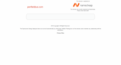 Desktop Screenshot of penfieldbus.com